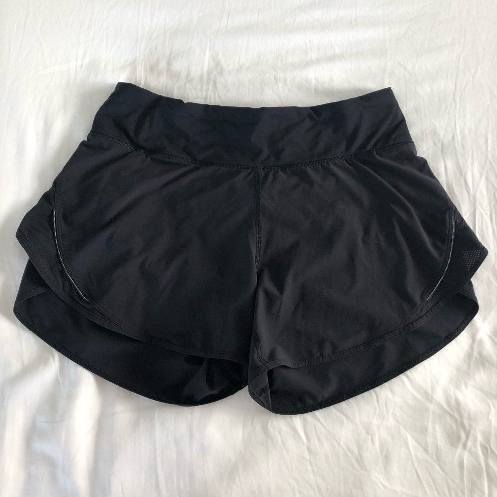 Lululemon Run Off Route HR 4”